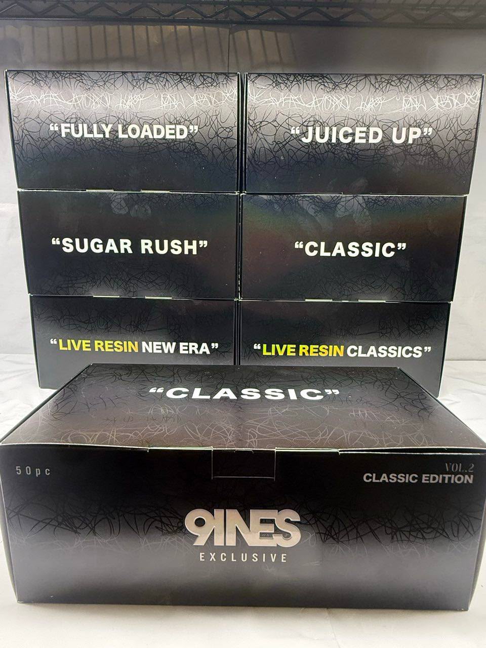 9INES 2G Disposable 9INES 2G Disposable