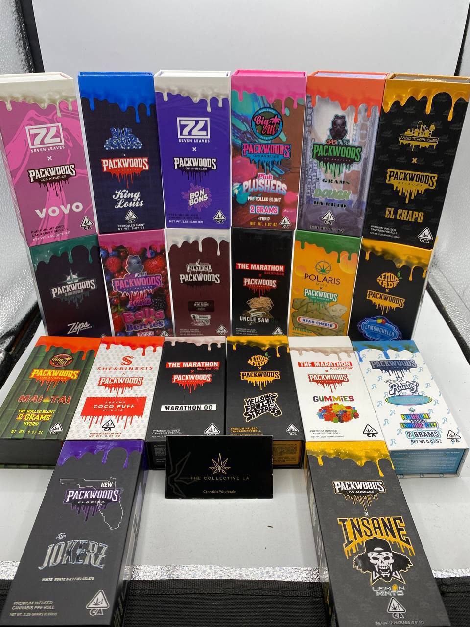 Packwoods 2G Disposable Packwoods 2G Disposable