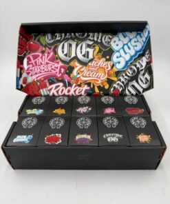Chrome Carts 2G Disposable