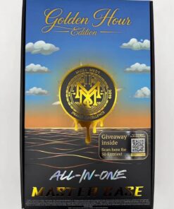 NEW MUHA MEDS GOLDEN HOUR EDITION