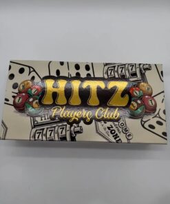 NEW HITZ 2G Disposable