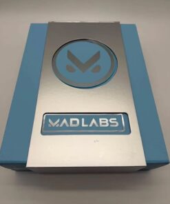 MAD LABS Translucent Series 2G Disposable