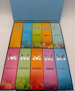 MAD LABS Translucent Series 2G Disposable