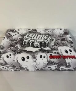 SLIME LA 2G Disposable (Ghost Edition – Liquid Live Diamonds)
