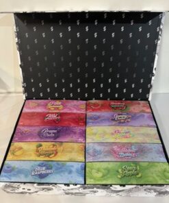 SLIME LA 2G Disposable (Ghost Edition – Liquid Live Diamonds)