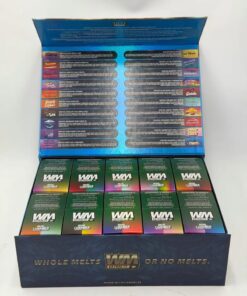 Whole Melt Phase Five V2 2G Disposable