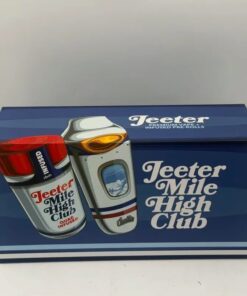 Jeeter Mile High Club 1G Disposable + Pre-Rolls