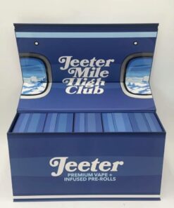 Jeeter Mile High Club 1G Disposable + Pre-Rolls