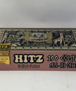 HITZ Safari Series 2G Disposable (All-In-One)