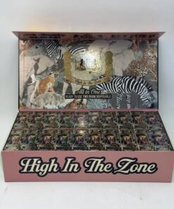 HITZ Safari Series 2G Disposable (All-In-One)
