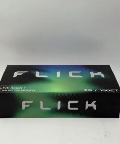 FLICK 2G Spinning Disposable