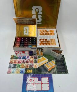 Clean Carts 2G Disposable (World Cup 2026 Edition)