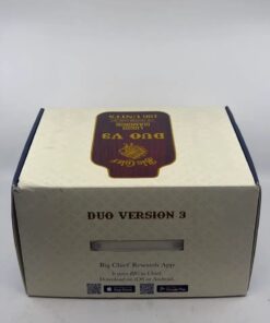 BIG CHIEF DUO V3 2G Disposable (Liquid Diamonds)