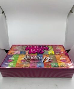 BODEGA BOYZ DEUCES V2 Disposable 2G (Live Resin)