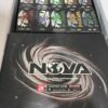 NOVA Dual Flavor Disposable 2G (Liquid Diamonds Vape)