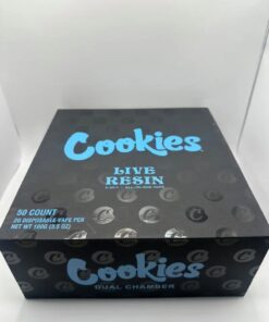Cookies Dual Fusion 2G Disposable