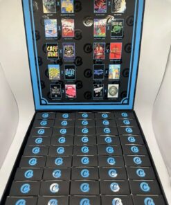 Cookies Dual Fusion 2G Disposable