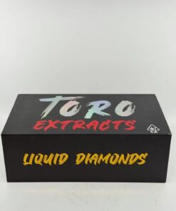 V2 TORO EXTRACTS 2G Disposable (Liquid Diamonds)