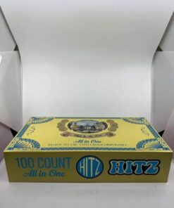 NEW GLADIATOR HITZ All-In-One 2G Disposable