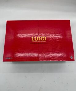 LUIGI V7 Red Box Edition 2G Disposable