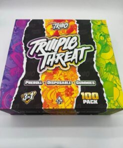 TRIIIO TRIIIPLE THREAT Bundle