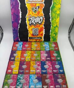TRIIIO TRIIIPLE THREAT Bundle