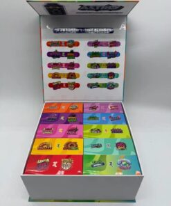 ASTRO 3-in-1 Disposable 2G Vape (Liquid Diamonds)