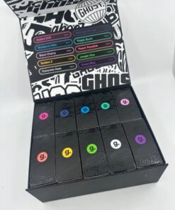 GHOST 2G Disposable (Liquid Diamonds – Upgraded Device)