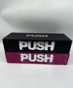 CAMO PUSH 2G Disposable (Valentine’s Day Pink Camo Edition)