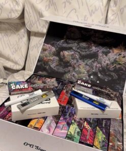 NEW CAKE 2G Disposable + pre-roll