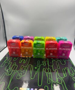 NEW BLINKER 2G Disposable with Detachable Battery