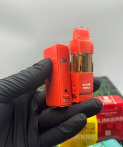 NEW BLINKER 2G Disposable with Detachable Battery
