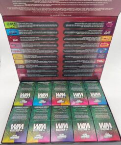 NEW Whole Melts Phase 6 Disposable