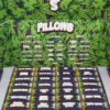 Pillows Arcade Edition Disposable