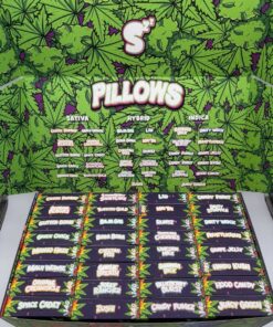 Pillows Arcade Edition Disposable