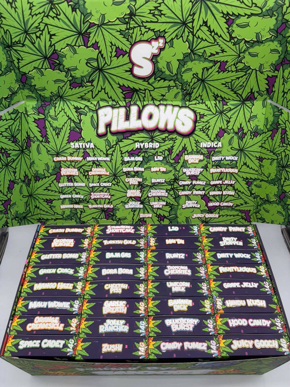 Pillows Arcade Edition Disposable Pillows Arcade Edition Disposable