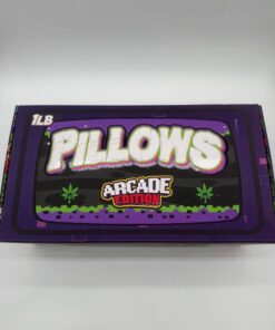 Pillows Arcade Edition Disposable