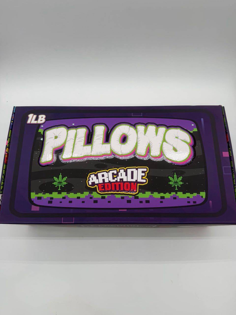 Pillows Arcade Edition Disposable Pillows Arcade Edition Disposable