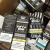 NEW Fifty Bar Nicotine Disposable