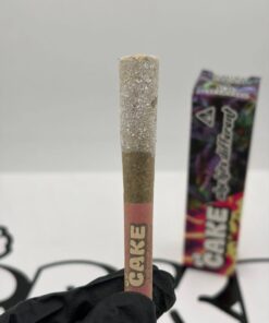 NEW OG Cake Disposable + Joint