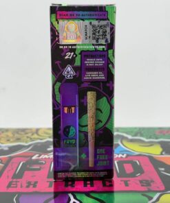 New OG FRYD W/ Pre-Roll
