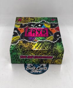 New OG FRYD W/ Pre-Roll