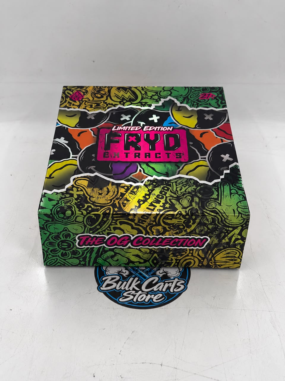 New OG FRYD W/ Pre-Roll New OG FRYD W/ Pre-Roll