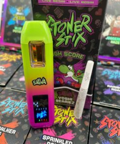 New Stoner Stix High Score