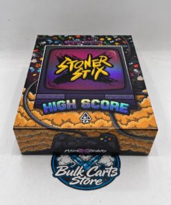 New Stoner Stix High Score