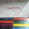 Boutique Switch V5 2G Triple Tank Disposable