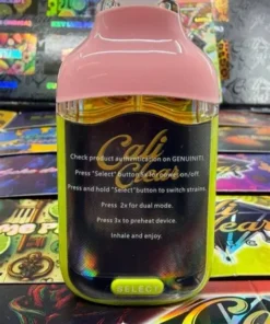Cali Clear Dual Chamber 2G