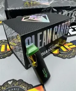 Clean Cart Black Edition