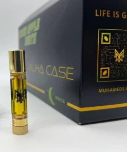 Muha Meds 1G Cartridges