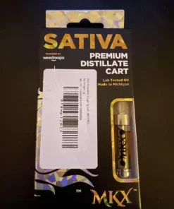 MKX 1G Cartridges